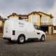 Illustration for article titled Nissan NV2500 Concept Revealed Live